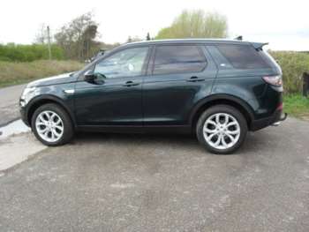Used Land Rover Discovery Sport 2015 for sale - 62719467: Photo