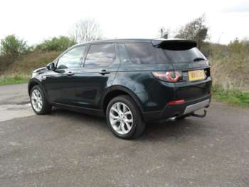 Used Land Rover Discovery Sport 2015 for sale - 62719467: Photo