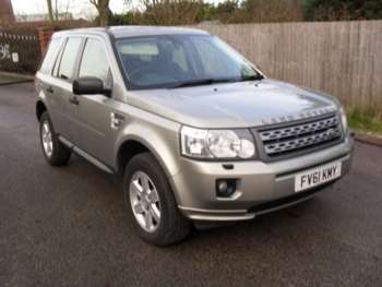 Used Land Rover Freelander 2 2011 for sale - 69247457: Photo