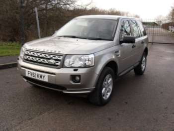 Used Land Rover Freelander 2 2011 for sale - 69247457: Photo
