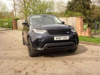Land Rover, Discovery 5 2018 (68) 3.0 SDV6 306 SE AUTO 4WD ( 7 SEATER ) ( EURO 6 ) 5-Door