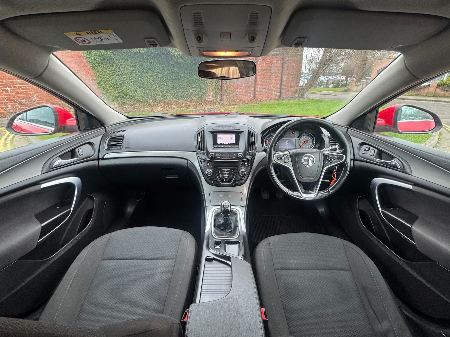 Used Vauxhall Insignia 2015 for sale - 75995609: Photo 11
