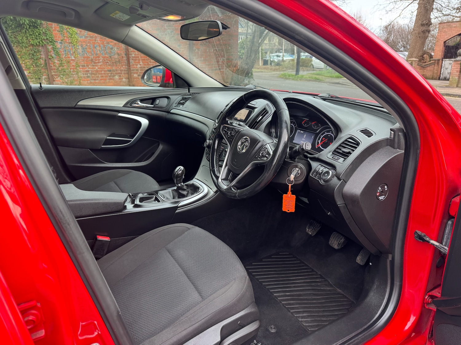 Used Vauxhall Insignia 2015 for sale - 75995609: Photo 12