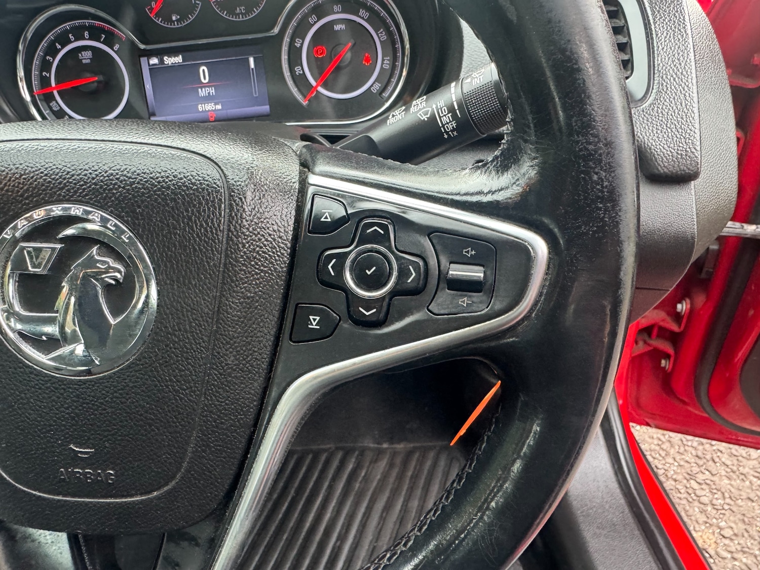 Used Vauxhall Insignia 2015 for sale - 75995609: Photo 18