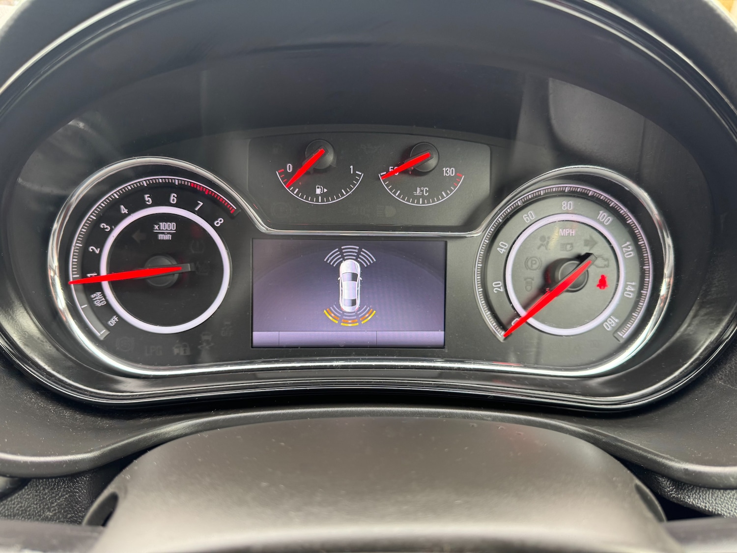 Used Vauxhall Insignia 2015 for sale - 75995609: Photo 22