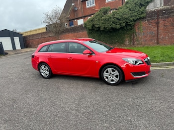 Used Vauxhall Insignia 2015 for sale - 75995609: Photo 2