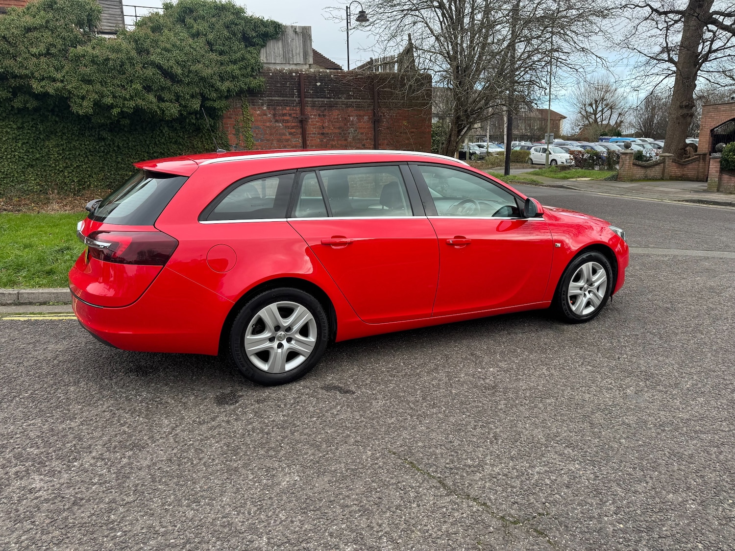 Used Vauxhall Insignia 2015 for sale - 75995609: Photo 3