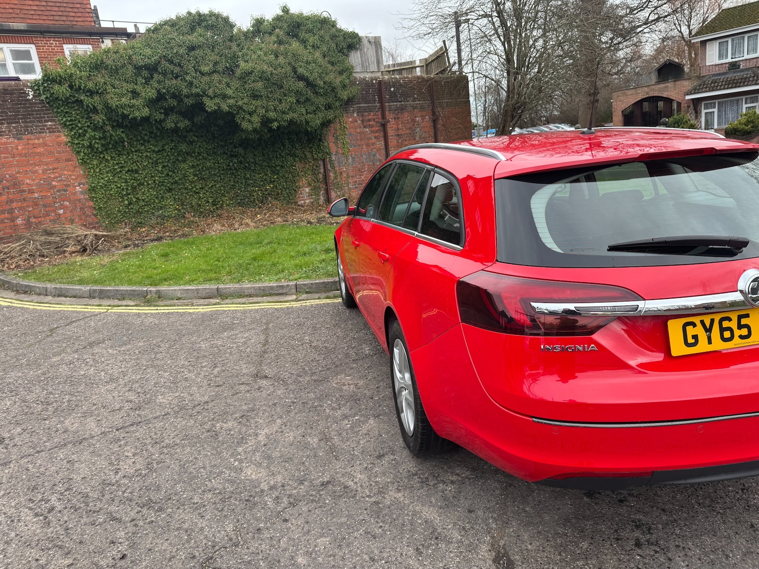 Used Vauxhall Insignia 2015 for sale - 75995609: Photo 31