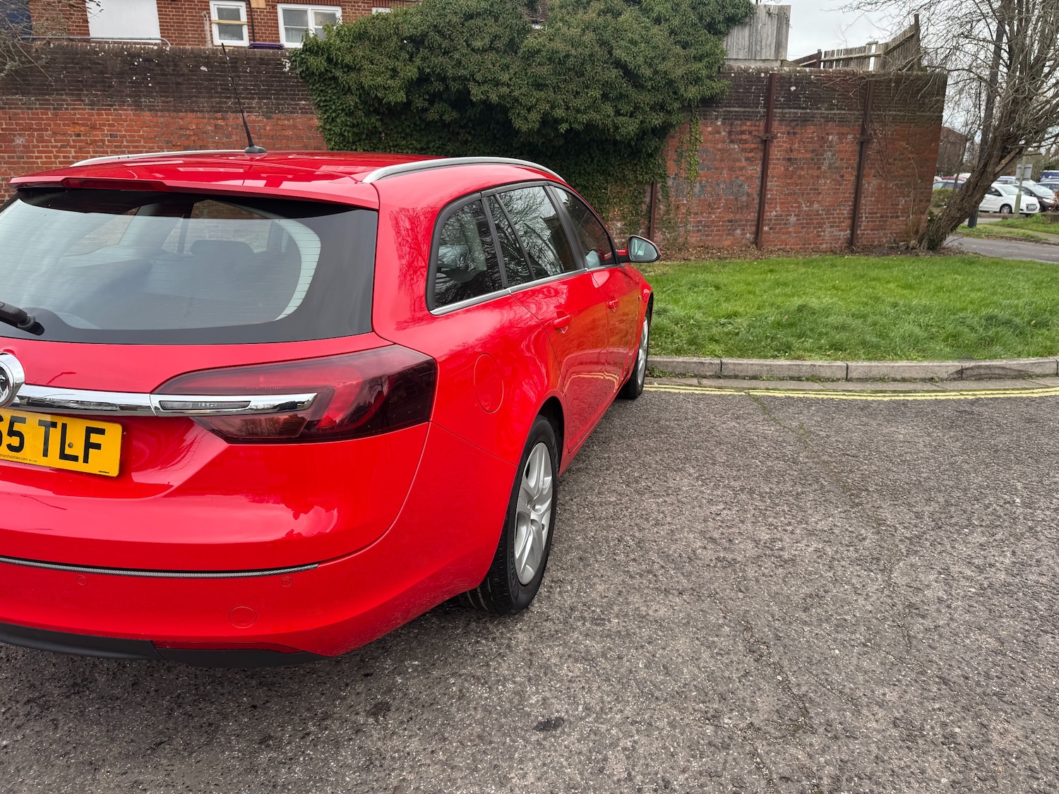 Used Vauxhall Insignia 2015 for sale - 75995609: Photo 32