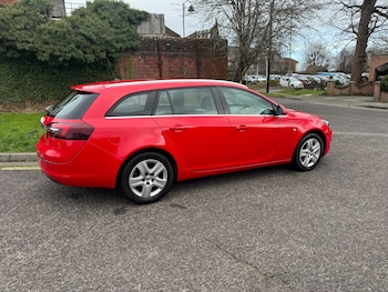 Used Vauxhall Insignia 2015 for sale - 75995609: Photo 3