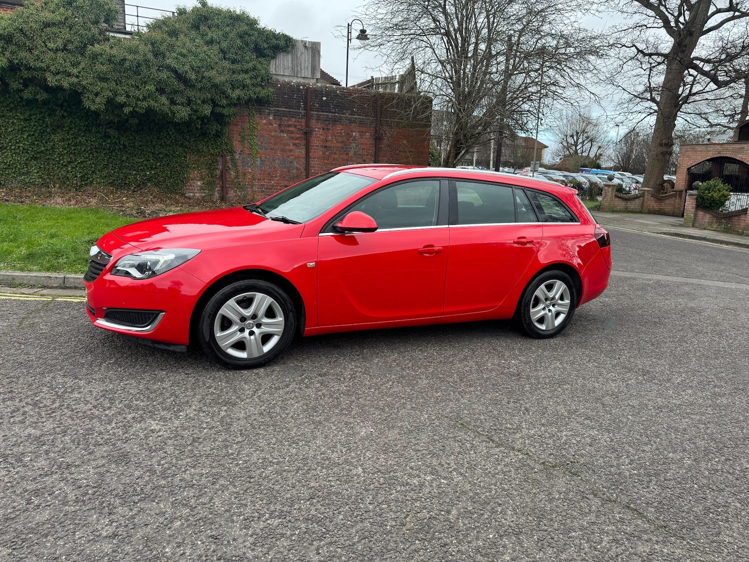 Used Vauxhall Insignia 2015 for sale - 75995609: Photo 4