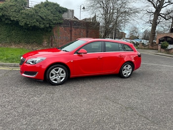 Used Vauxhall Insignia 2015 for sale - 75995609: Photo 4