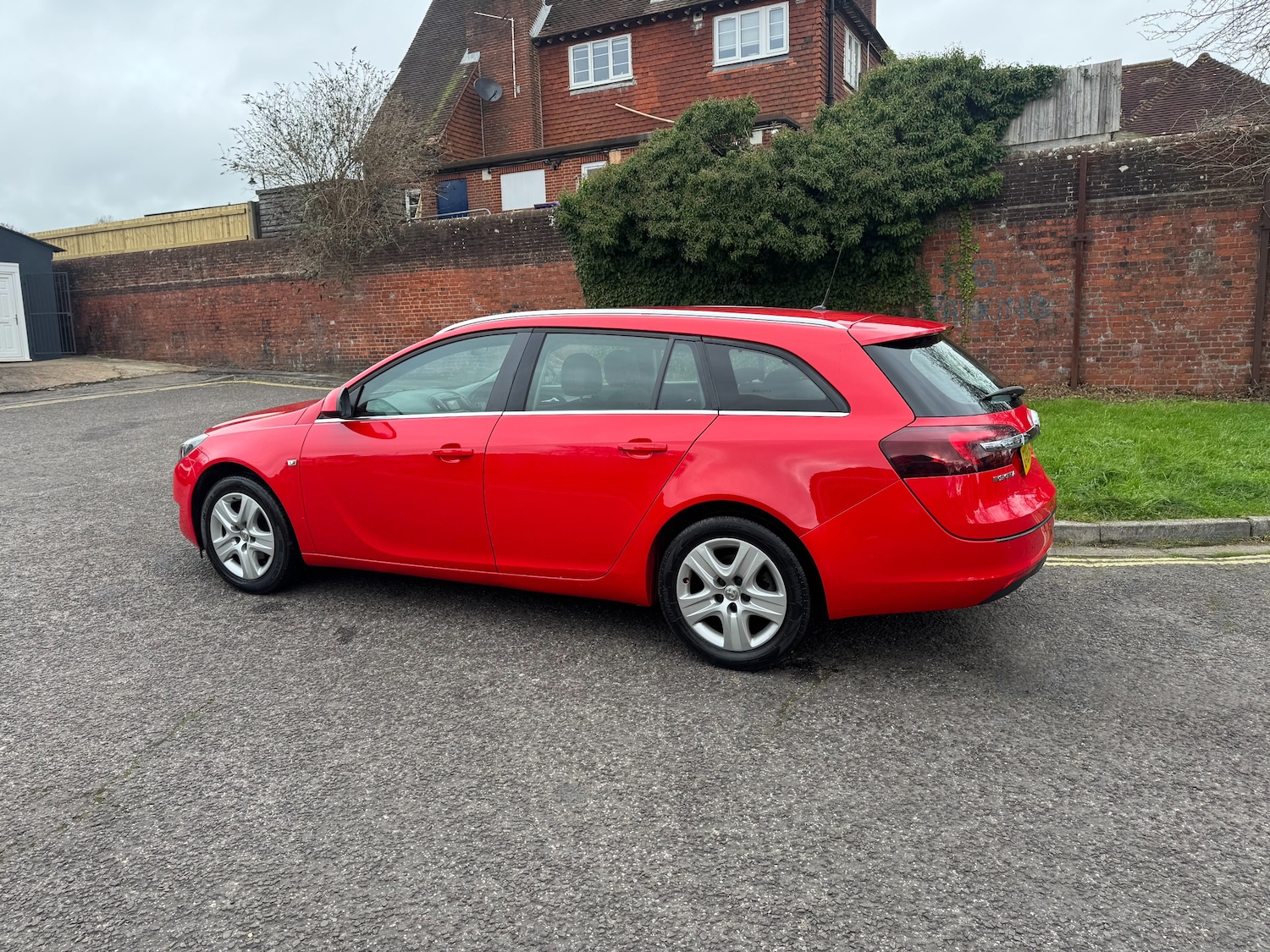 Used Vauxhall Insignia 2015 for sale - 75995609: Photo 5