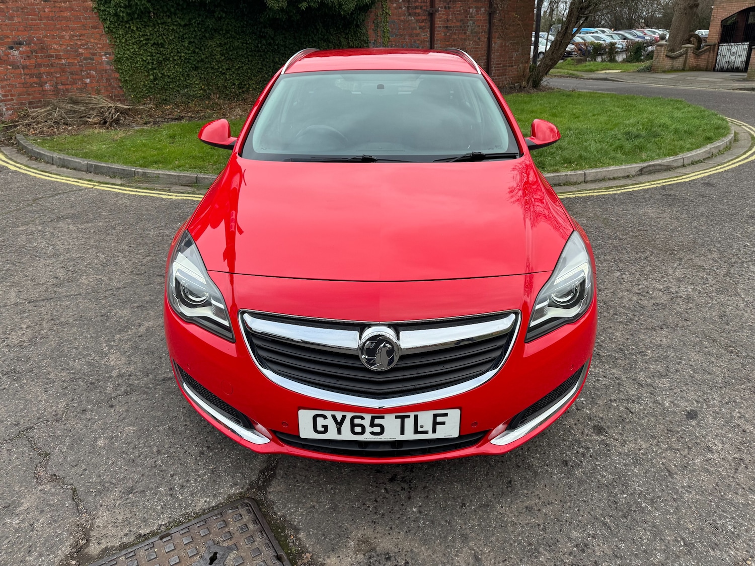 Used Vauxhall Insignia 2015 for sale - 75995609: Photo 6