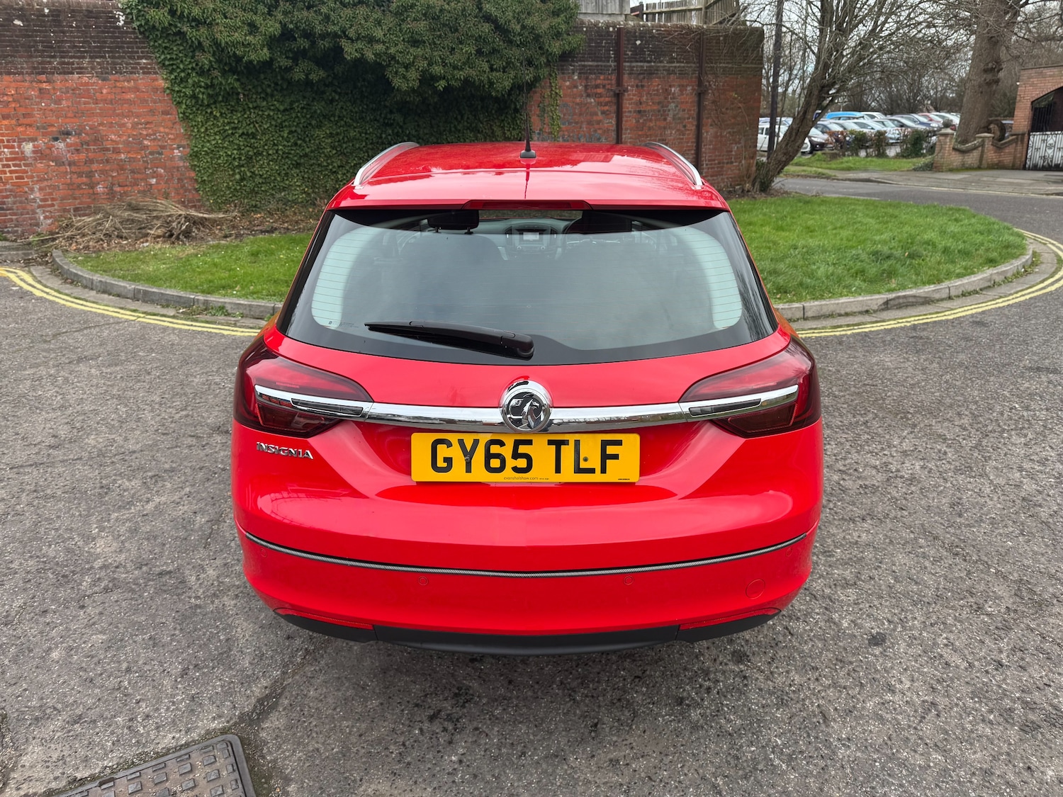 Used Vauxhall Insignia 2015 for sale - 75995609: Photo 7
