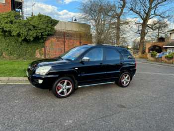 Used Kia Sportage 2007 for sale - 71992541: Photo