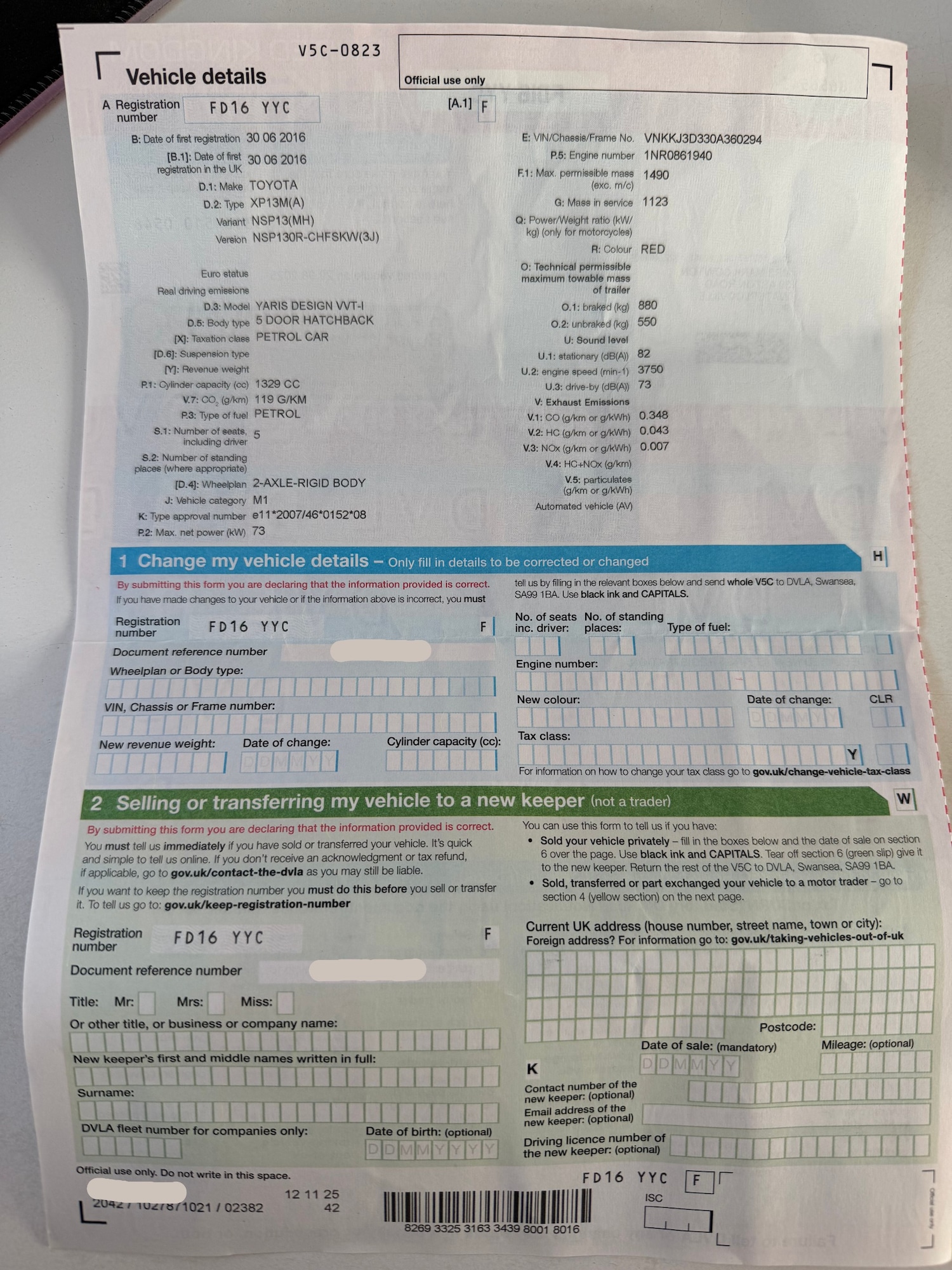 Used Toyota Yaris 2016 for sale - 76783282: Photo 29