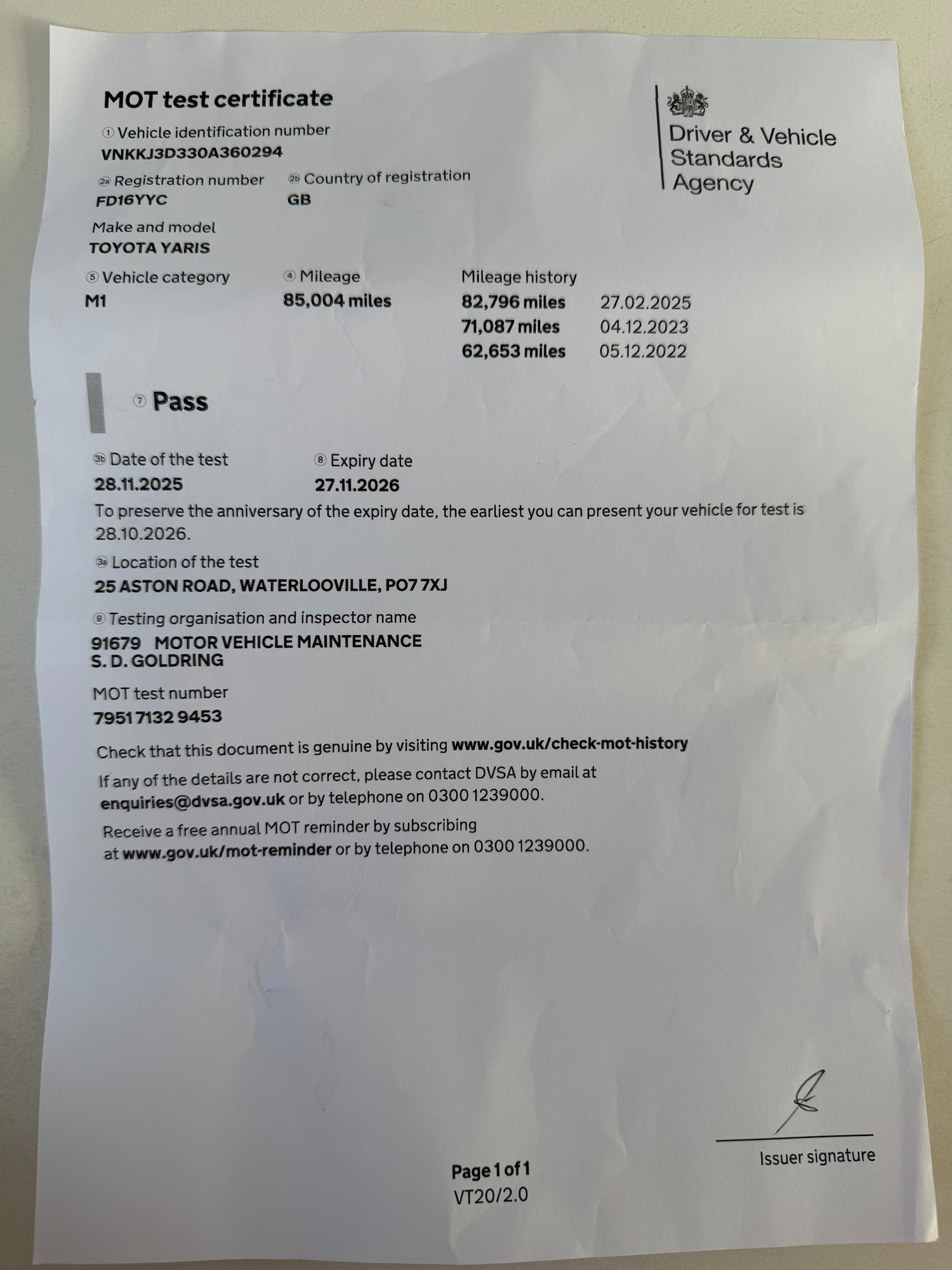 Used Toyota Yaris 2016 for sale - 76783282: Photo 30