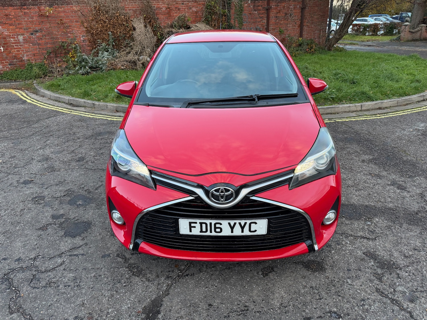 Used Toyota Yaris 2016 for sale - 76783282: Photo 6