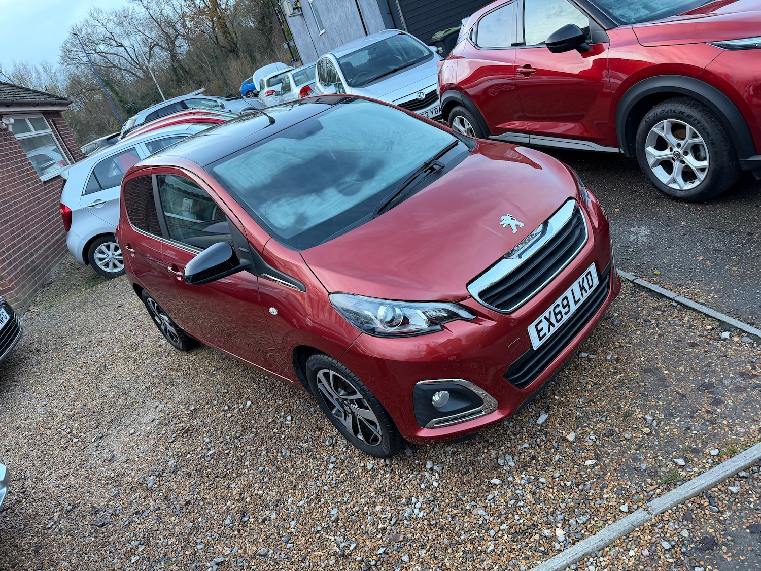 Used Peugeot 108 2019 for sale - 76783285: Photo 1