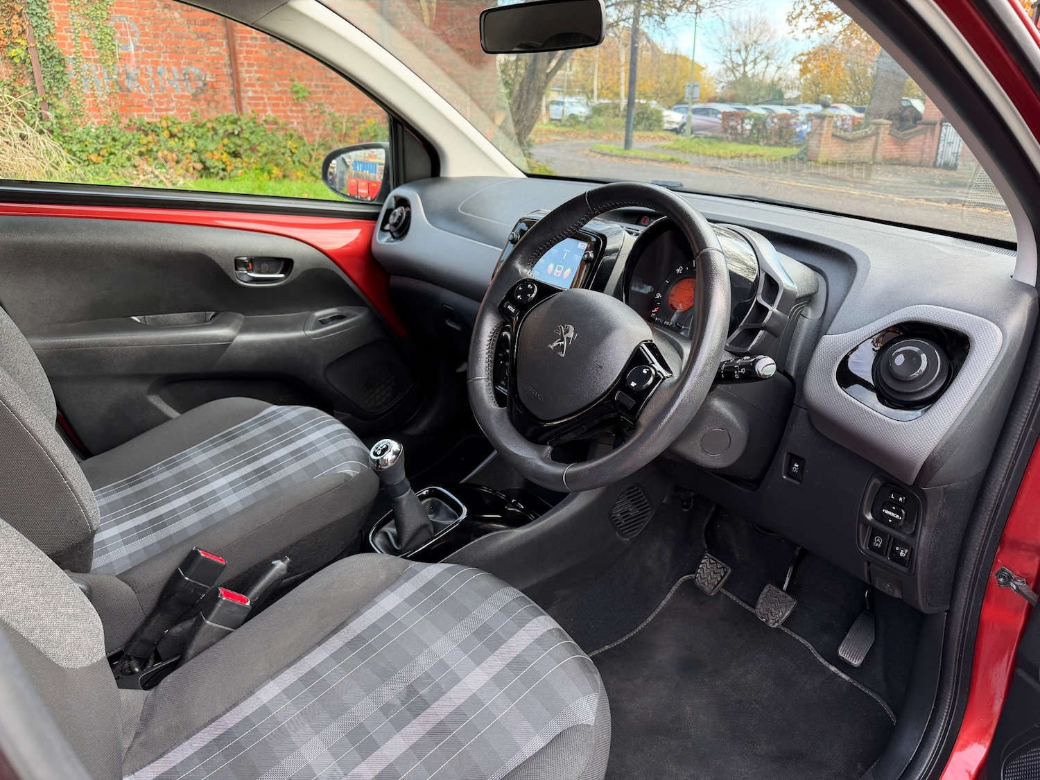 Used Peugeot 108 2019 for sale - 76783285: Photo 12