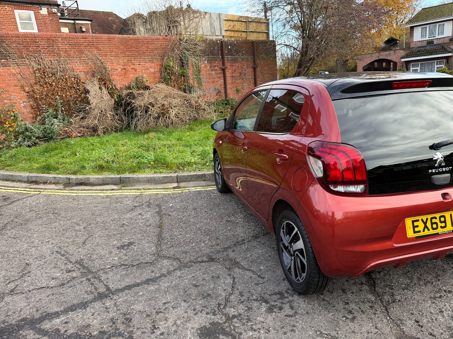 Used Peugeot 108 2019 for sale - 76783285: Photo 37