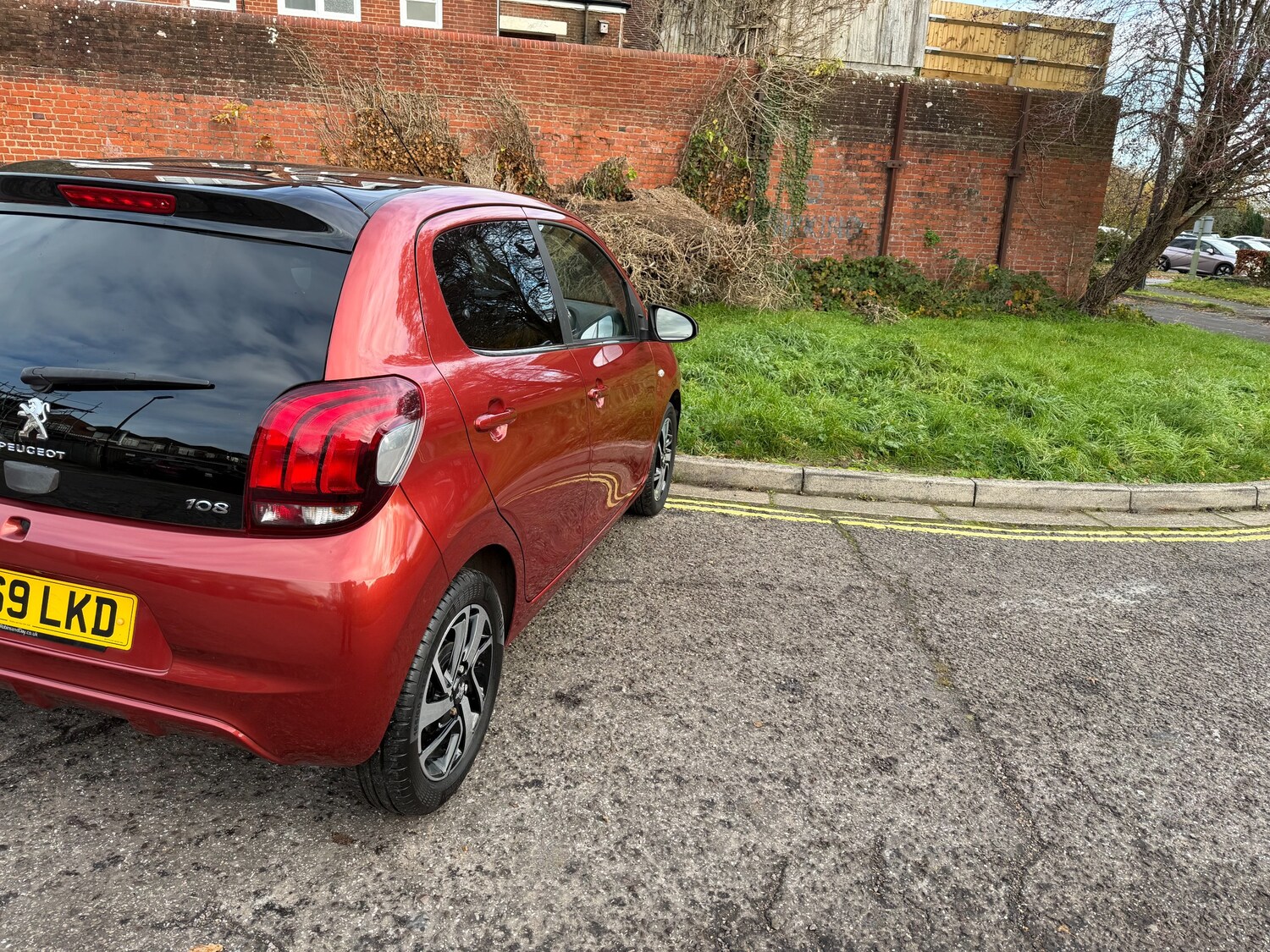Used Peugeot 108 2019 for sale - 76783285: Photo 38
