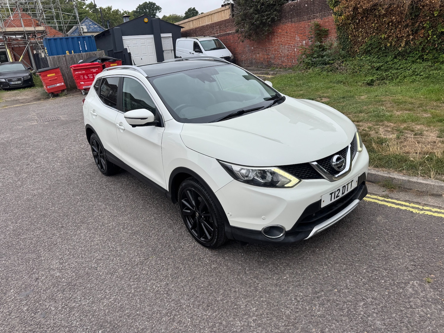 Vehicle 1
