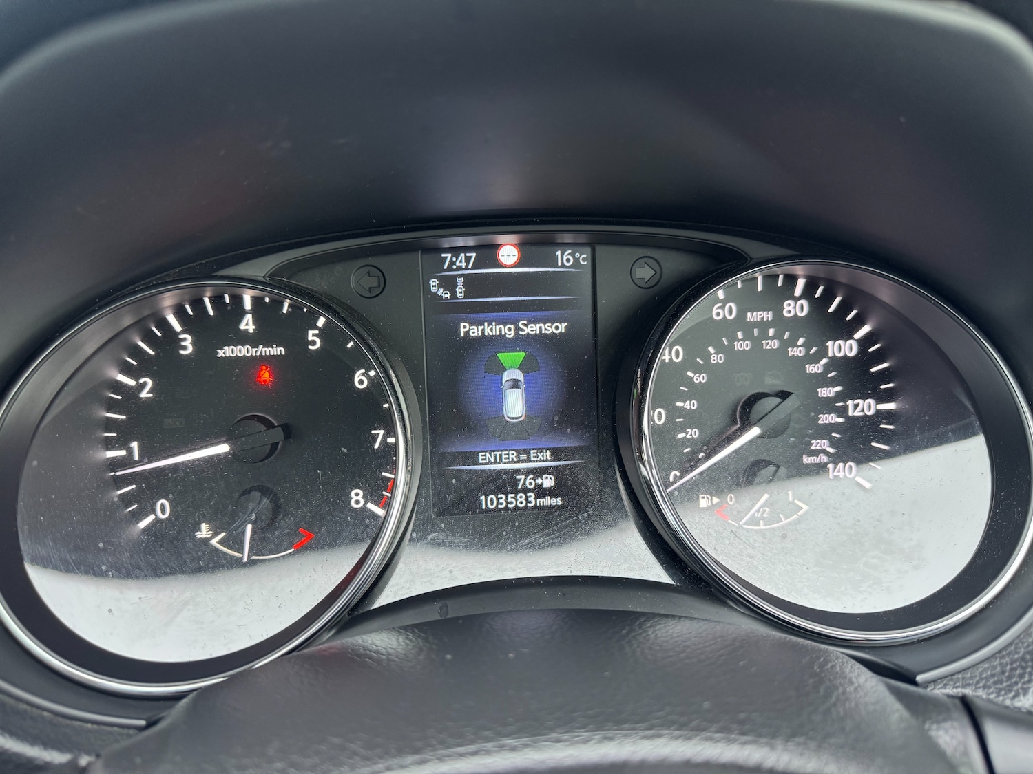 Vehicle 30
