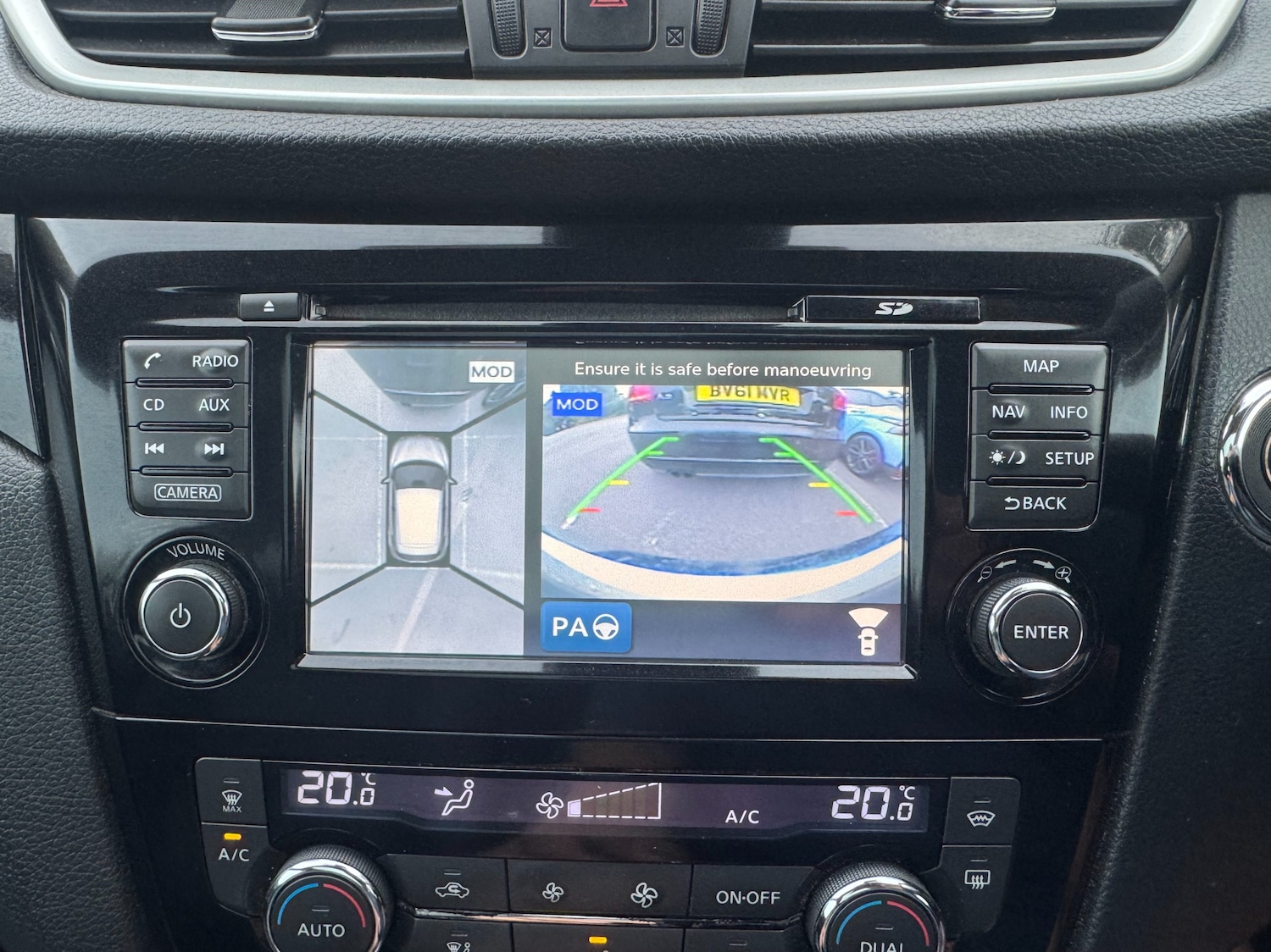 Vehicle 36