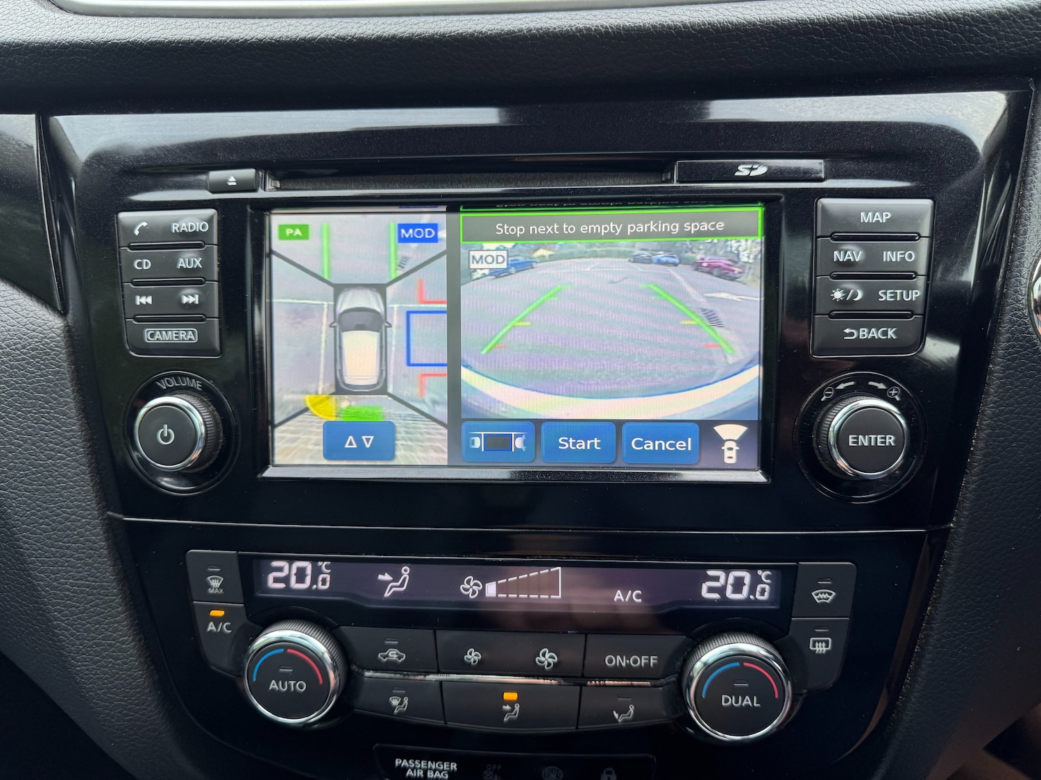 Vehicle 40