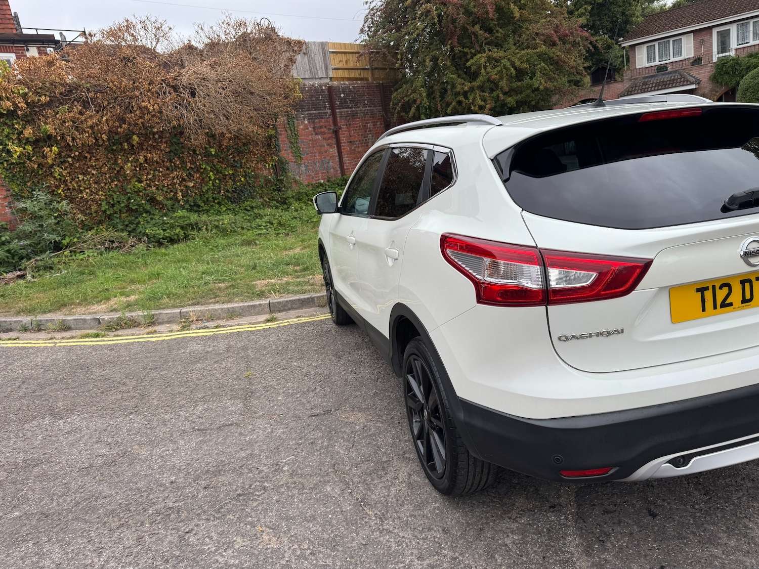Used Nissan Qashqai 2014 for sale - 75724216: Photo 55