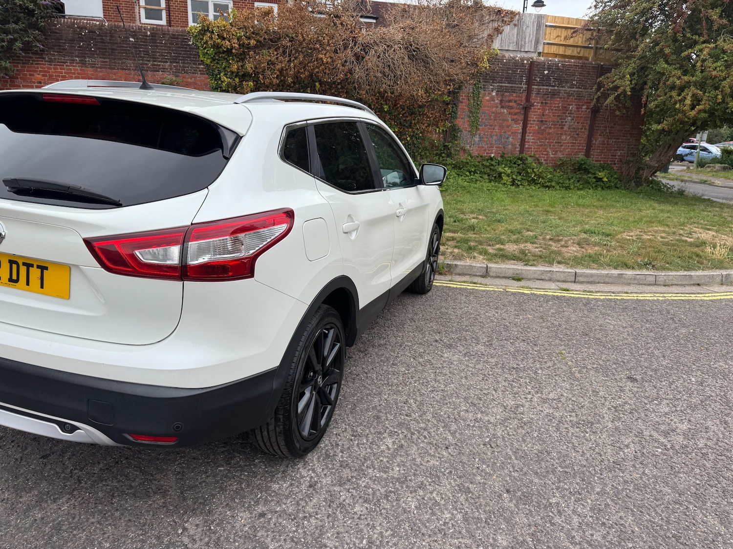Used Nissan Qashqai 2014 for sale - 75724216: Photo 56