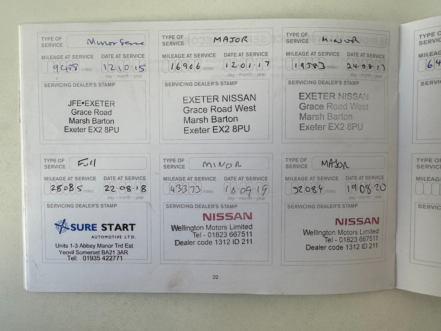 Used Nissan Qashqai 2014 for sale - 75724216: Photo 57