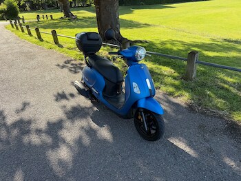 Used SYM Fiddle 2021 for sale - bike-78789338: Photo