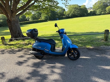 Used SYM Fiddle 2021 for sale - bike-78789338: Photo