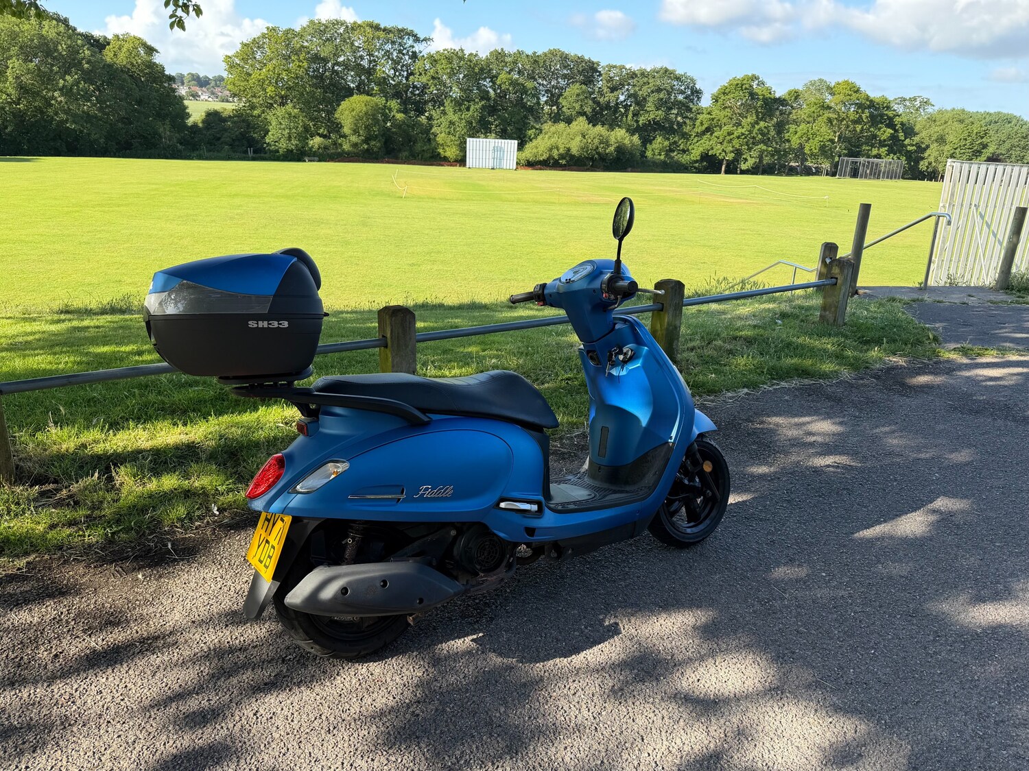 Used SYM Fiddle 2021 for sale - 78789338: Photo 3