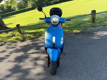 Used SYM Fiddle 2021 for sale - bike-78789338: Photo