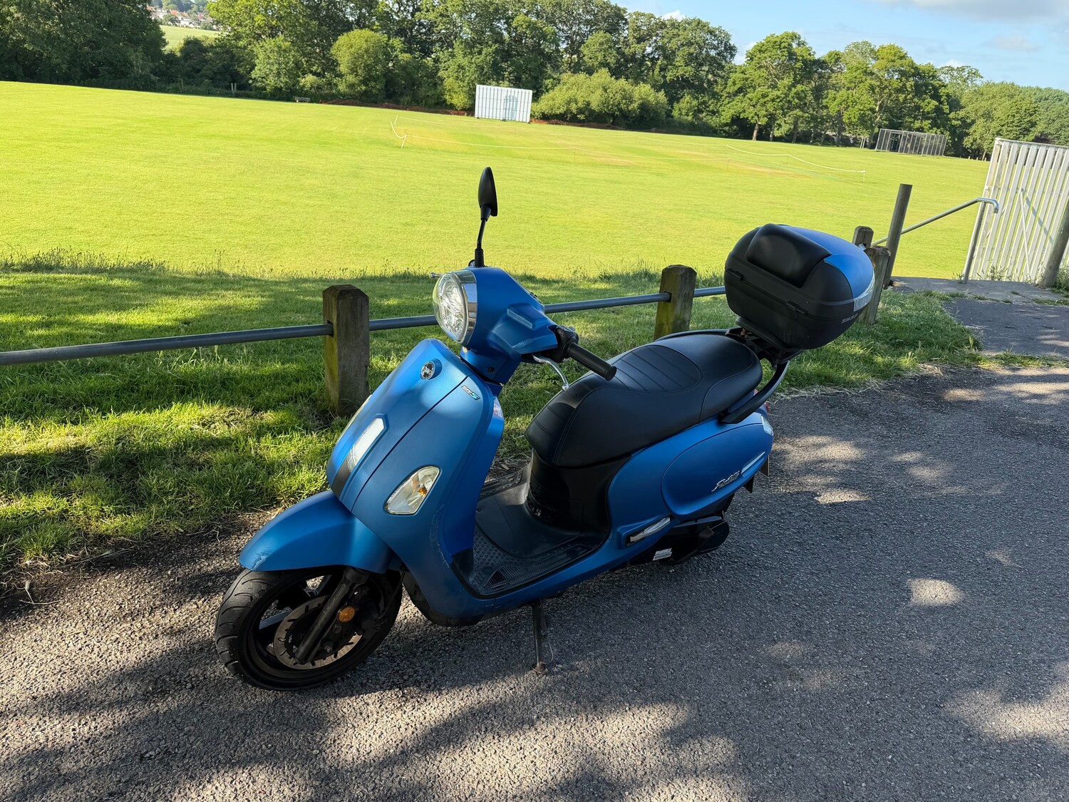 Used SYM Fiddle 2021 for sale - 78789338: Photo 5