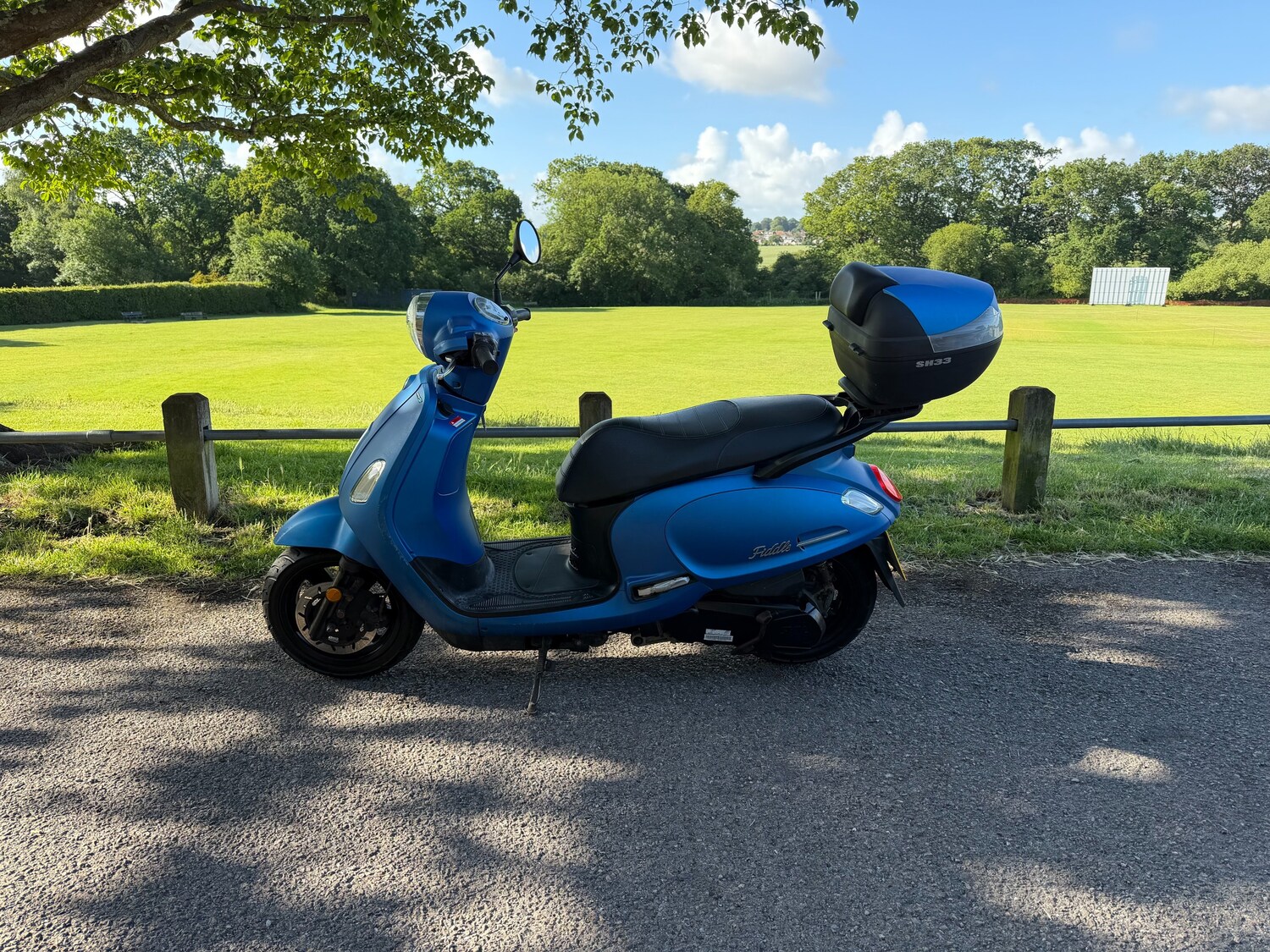 Used SYM Fiddle 2021 for sale - 78789338: Photo 6