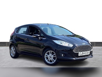 Used Ford Fiesta 2014 for sale - 79190543: Photo