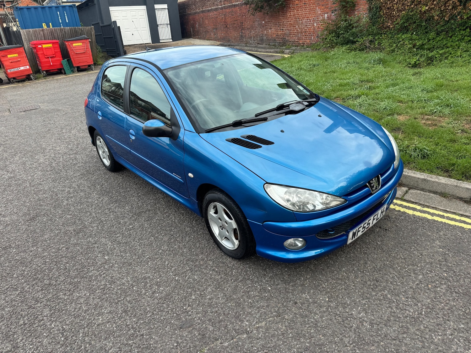 Vehicle 1