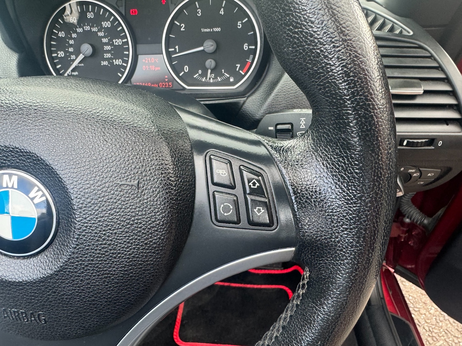 Used BMW 1 Series 2011 for sale - 77319700: Photo 18