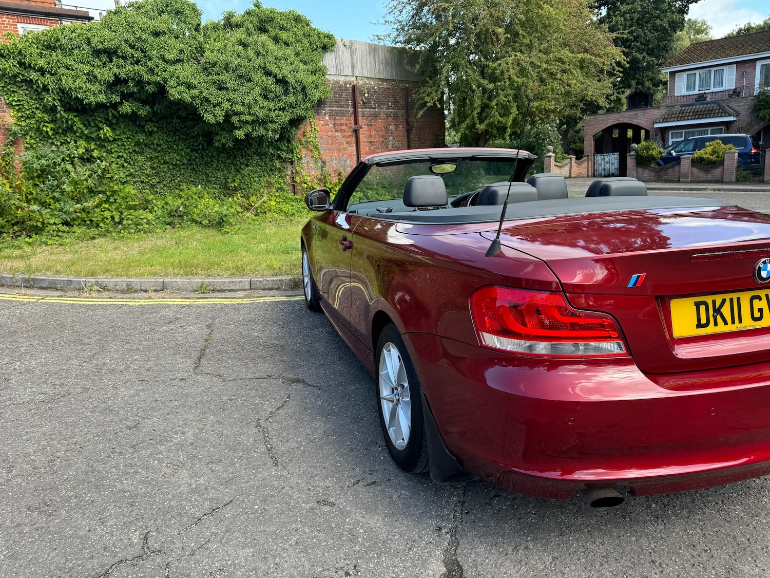 Used BMW 1 Series 2011 for sale - 77319700: Photo 26