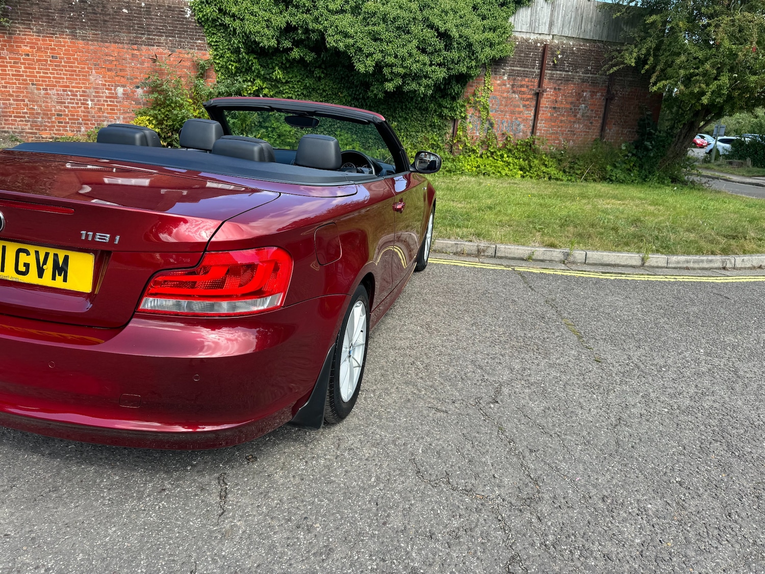 Used BMW 1 Series 2011 for sale - 77319700: Photo 27