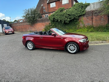 Used BMW 1 Series 2011 for sale - 77319700: Photo