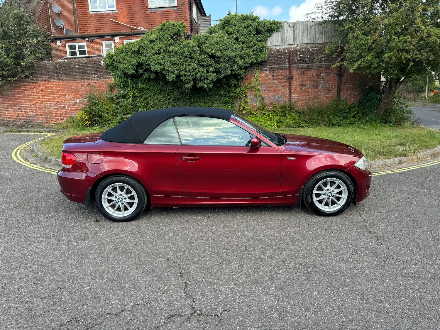 Used BMW 1 Series 2011 for sale - 77319700: Photo 3