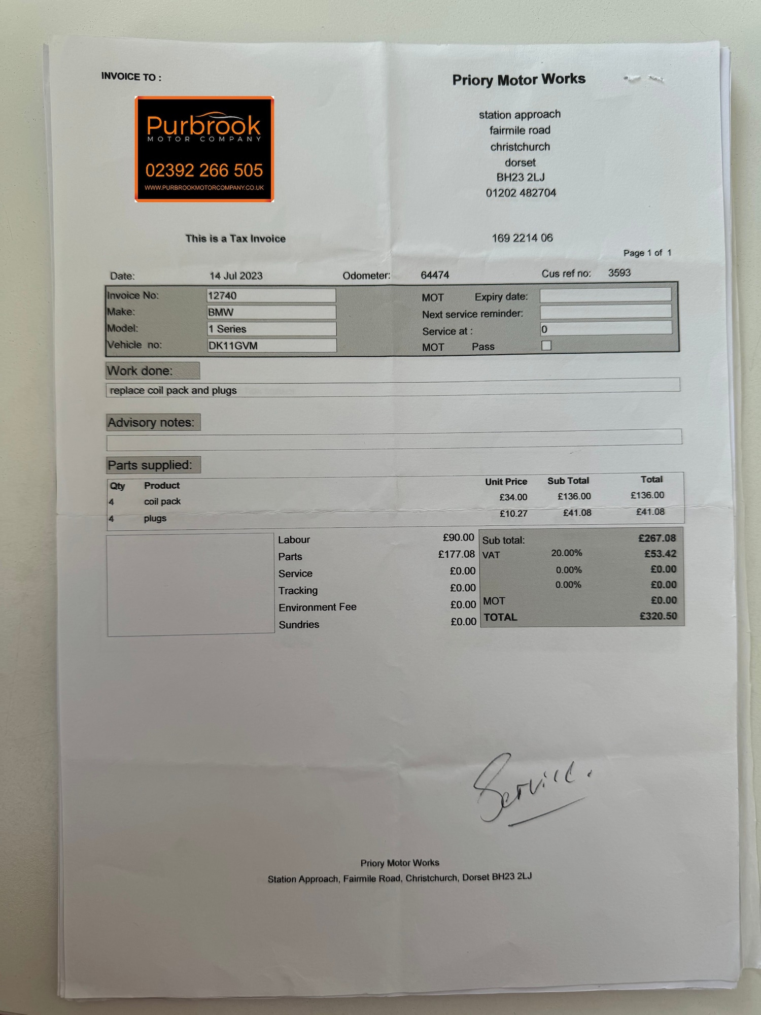 Used BMW 1 Series 2011 for sale - 77319700: Photo 31