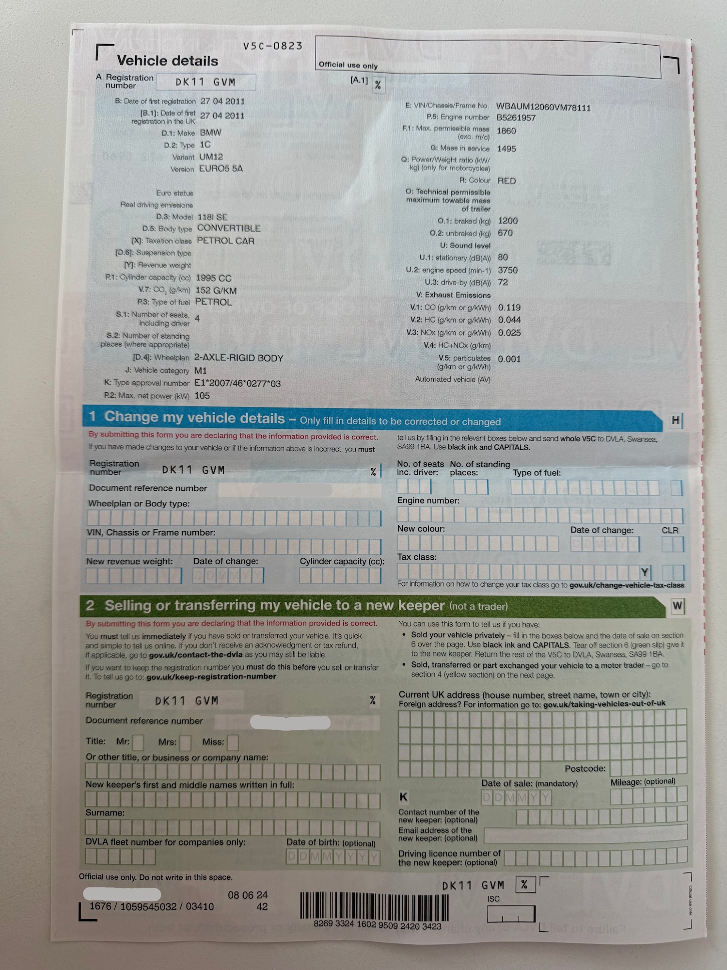 Used BMW 1 Series 2011 for sale - 77319700: Photo 33