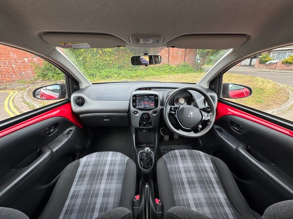 Used Peugeot 108 2018 for sale - 75308673: Photo 11